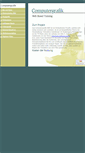 Mobile Screenshot of computergrafik.entertrain.com